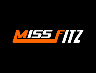 Miss Fitz logo design by savana
