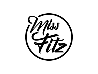 Miss Fitz logo design by mercutanpasuar