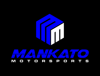 Mankato Motorsports logo design by cimot