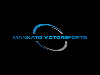 Mankato Motorsports logo design by hopee