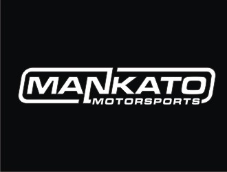 Mankato Motorsports logo design by agil