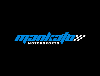 Mankato Motorsports logo design by kojic785