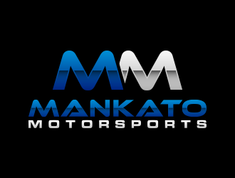 Mankato Motorsports logo design by lexipej