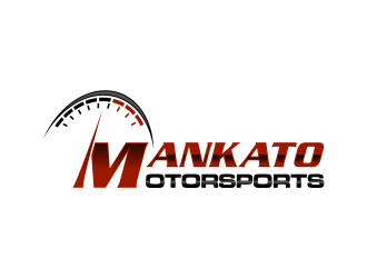Mankato Motorsports logo design by savana