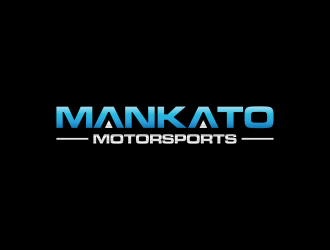 Mankato Motorsports logo design by RIANW