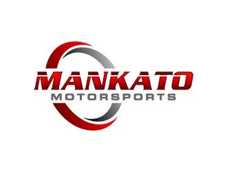 Mankato Motorsports logo design by desynergy