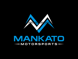 Mankato Motorsports logo design by kopipanas