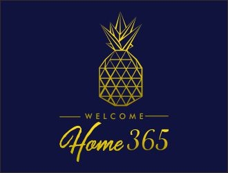 Welcome Home 365 logo design by mrdesign