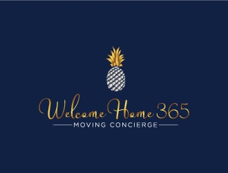 Welcome Home 365 logo design by MUSANG
