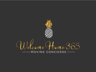 Welcome Home 365 logo design by MUSANG