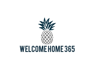 Welcome Home 365 logo design by ElonStark