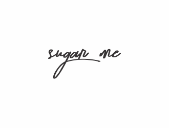 Sugar Me  logo design by hopee