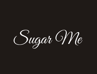 Sugar Me  logo design by ElonStark