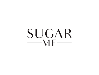 Sugar Me  logo design by sitizen