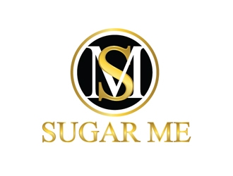 Sugar Me  logo design by Roma