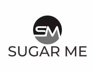 Sugar Me  logo design by luckyprasetyo