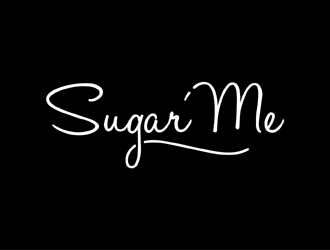 Sugar Me  logo design by MAXR