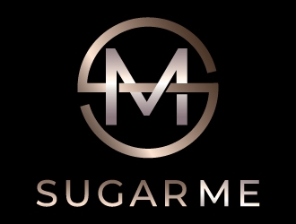 Sugar Me  logo design by MonkDesign