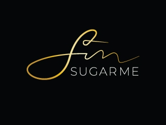 Sugar Me  logo design by yans