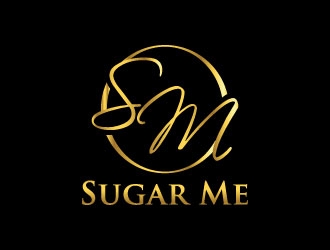 Sugar Me  logo design by J0s3Ph