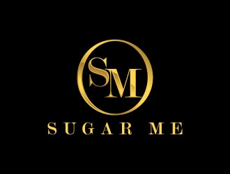 Sugar Me  logo design by J0s3Ph