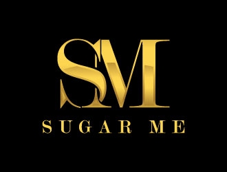 Sugar Me  logo design by J0s3Ph