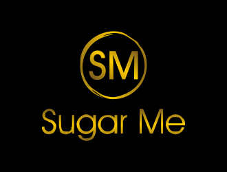 Sugar Me  logo design by savana
