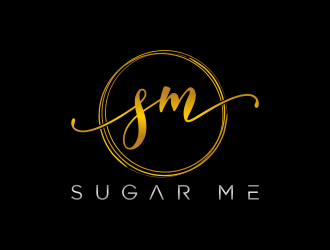 Sugar Me  logo design by Realistis