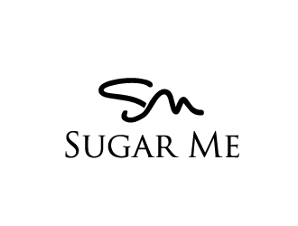 Sugar Me  logo design by desynergy