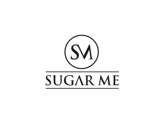 Sugar Me  logo design by Barkah