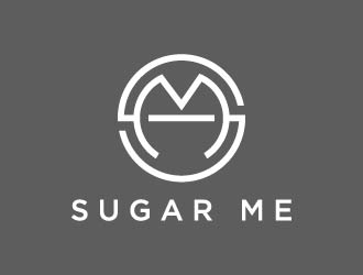 Sugar Me  logo design by maserik