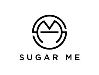 Sugar Me  logo design by maserik