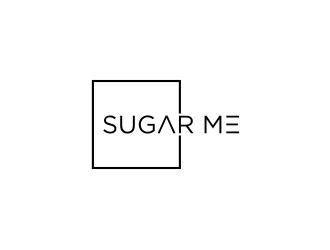 Sugar Me  logo design by Barkah