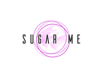 Sugar Me  logo design by desynergy