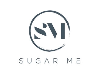 Sugar Me  logo design by logoguy