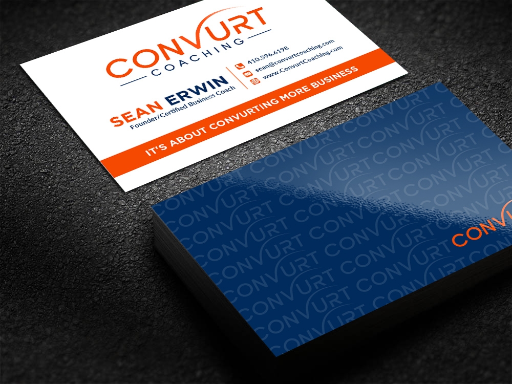 convurt logo design by mattlyn