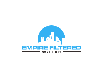 Empire Filtered Water logo design by dewipadi
