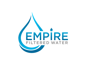 Empire Filtered Water logo design by tejo