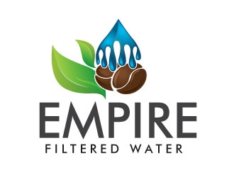 Empire Filtered Water logo design by Suvendu