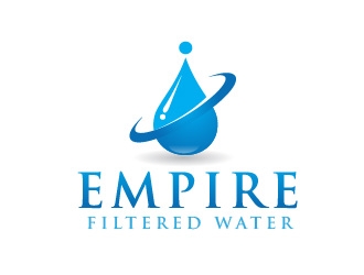Empire Filtered Water logo design by usef44