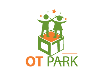 OT Park logo design by bloomgirrl