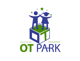 OT Park logo design by bloomgirrl