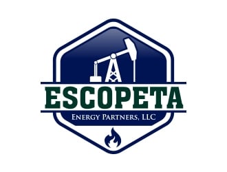 Escopeta Energy Partners, LLC logo design by MarkindDesign