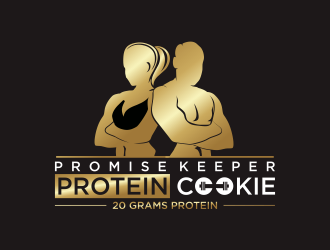 Promise Keeper protein cookie logo design by sitizen