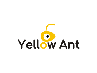 Yellow Ant logo design by ohtani15