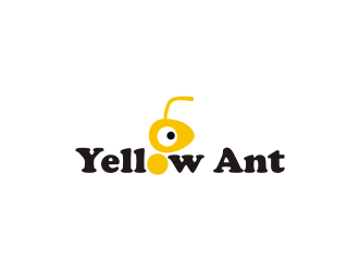 Yellow Ant logo design by ohtani15