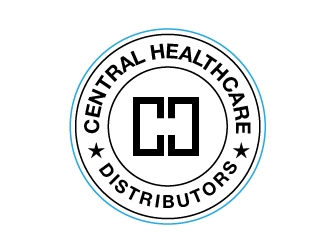 Central Healthcare Distributors logo design by my!dea