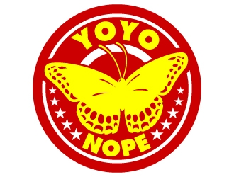 Yoyo nope logo design by jaize