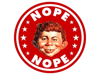 Yoyo nope logo design by jaize