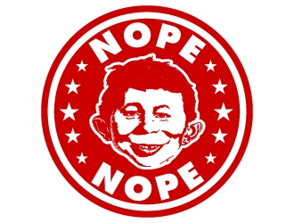 Yoyo nope logo design by jaize